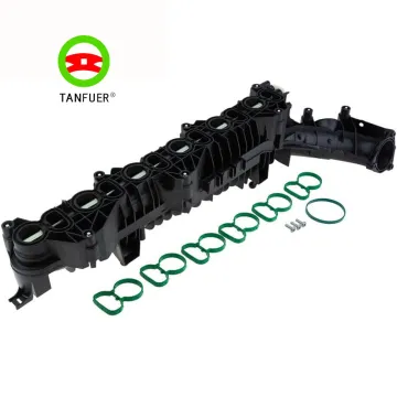 Factory Price Automotive Part 11618477030 Intake Manifold System for BMW Series 5 & 7 and X3