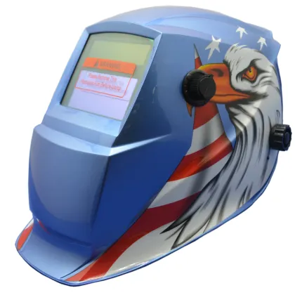Face Protective Solar Cheap Mig Auto Darkening Welding Helmet for welders