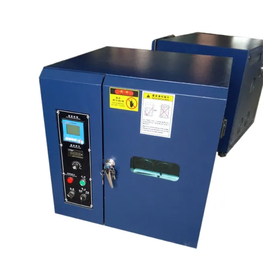 Lab Small Laboratory Machine for Textile Fabric Sample Dyeing