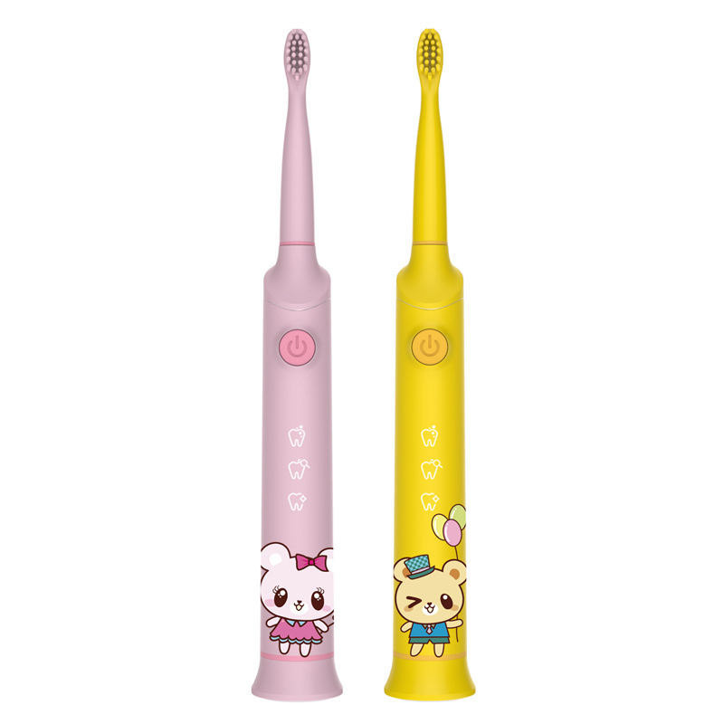 Smart Rechargeable Sonic Toothbrush with Five Modes