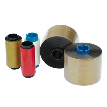 Transparent or White Cigarette Pack Tear Tape