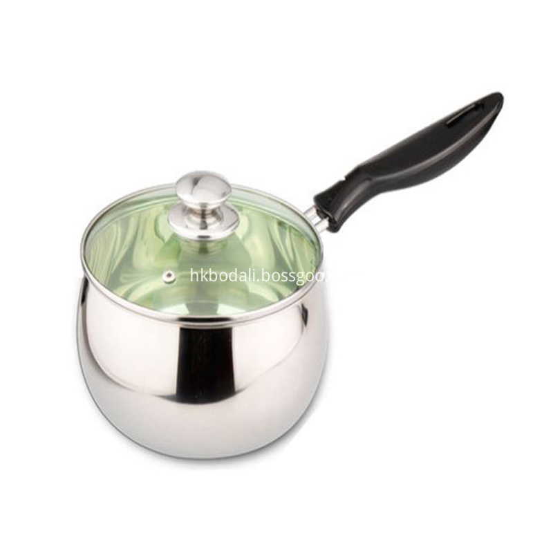 Stainless Steel Soup Pot