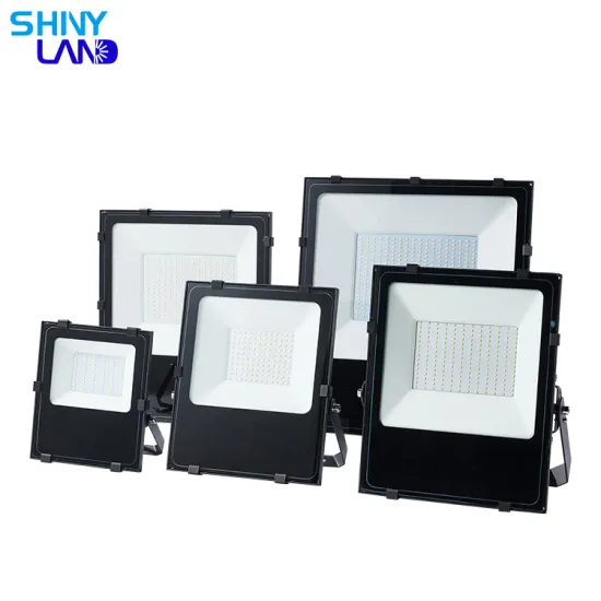 Outdoor Waterproof IP66 LED Flood Light - 50W to 300W