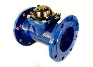 Removable Element Woltman Water Meter Horizontal DN150 With
