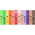 Vaporizador desechable 500 Puffs Romio plus