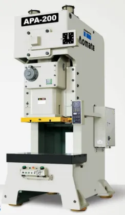APA series press machine APA-15