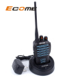 Последний Ecome ET-528 2 км диапазон UHF Two Way