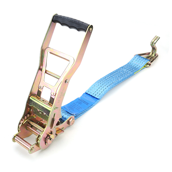 Polyester Ergo Ratchet Tie Down Strap