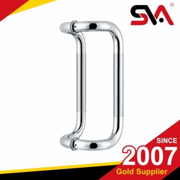 Hot Sales H Shape Sliding Glass Door Handle Interior Stainless Steel Door Handle