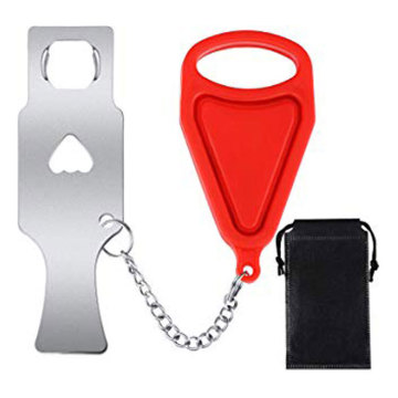 Travel Lock Down: Privacy and Safety Solutions for Home and Away