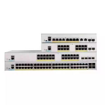 C1000-8T-2G-L: ต้นฉบับใหม่ C100 Series 8 Port Ethernet SFP/RJ-45 Uplinks เครือข่ายสวิตช์