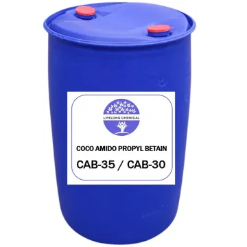 30% CAB-35 Cosmetic Surfactant: Amphoteric Blend for Enhanced Foaming Properties