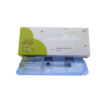 10ml Cross-linked Breast Enlargement Filler Hyaluronic Acid Dermal Filler Ha Butt Injection