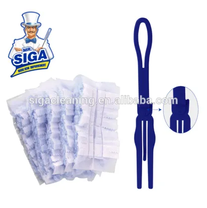 Mr.SIGA 2015 Microfiber Flexible Duster Disposable Duster Duster With Handle