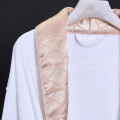 Custom Hotel Velour Bathrobe