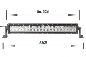 led rigid bar 120W 20'' inch 4x4 Led Driving Light Bar Epistar 120w Epistar led light bar Epistar