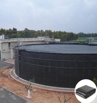 HDPE Geomembrane for Fish Farming: RAS Circular Tanks, Fish Pond Dams, and Water Tank Liners in Aquaculture