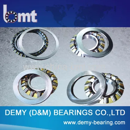Spherical Thrust Roller Bearings 8000 Series 