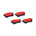 Pads bireega dambe ee Audi A 6