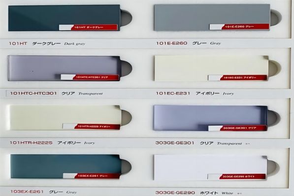 Mitsubishi pvc board