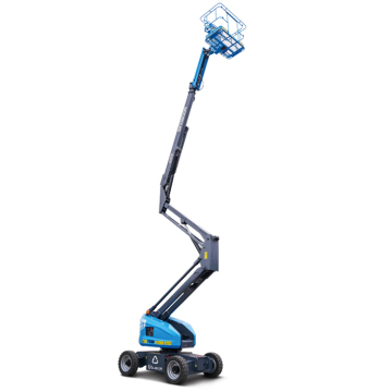 China SINOBOOM AB14EJ (AB460EJ) Articulating Boom Lift: Aerial Mast Manlift Platform
