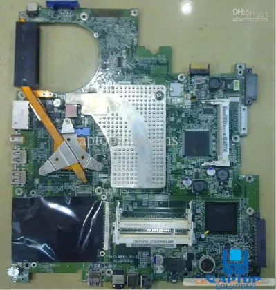 Original Daozl3mb8c8 Da0zl3mb8c8 For Acer Travelmate 4100 4150 4200 4210 4500 4600 Motherboard System Board