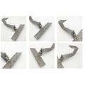 Solar Tile Roof Hook Solar Mounting Structure Stainless Steel Solar Hook Factory