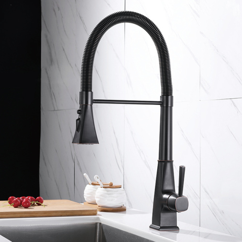 single lever high end kitchen faucet