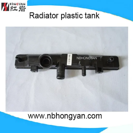 Auto Radiator tank and mold plastic tank as DAIHATSU car parts,OEM:164008767/71/88/59/72/92