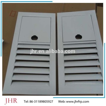 Auto air conditioning vents, slot air grille