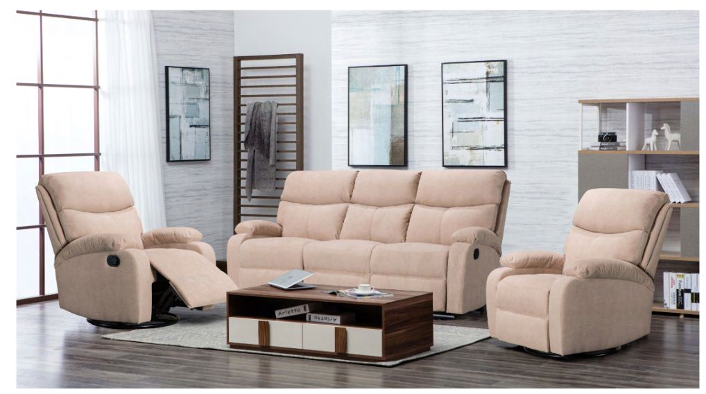 Recliner Sofa