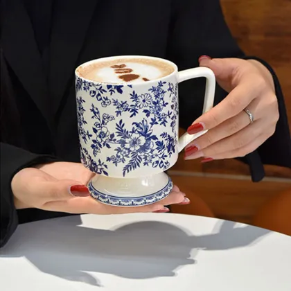 Eco-Friendly British Devon Cottage Mug