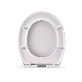 Custom Color European Standard Toilet Seat Covers with Packing