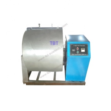 TBTLAAT-II Los Angeles Abrasion Machine for Civil Laboratory Testing