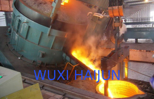 Carbon Steel / Alloy Seel Metallurgical Equipment With Furnace Body