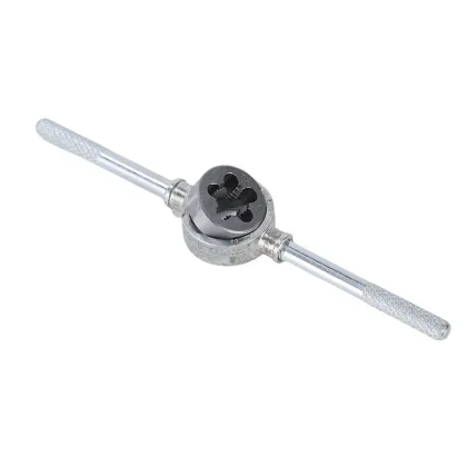 Alloy Steel Tap and Die Set M6~M12 Hand Tools