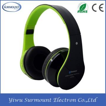 Fashionable Design Stereo Wireless Bluetooth Headphone for Sport