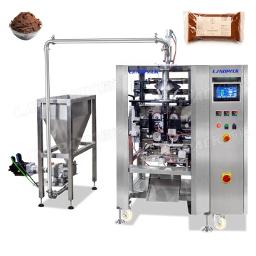 Liquid Tomato Puree Ketchup Filling and Packaging Machine