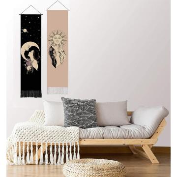 Benutzerdefinierte Anime -Wandteppichposter Wall Banner Anime Tapestry