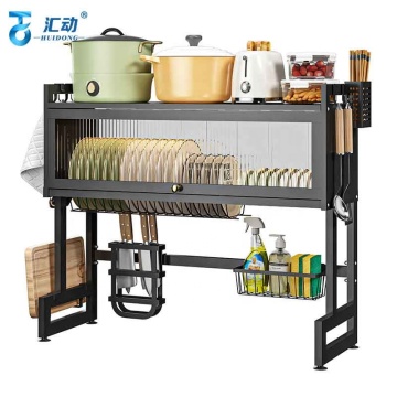 Kitchen Organizer: Efficient Storage Solutions for Your Tabletop Utensils and More