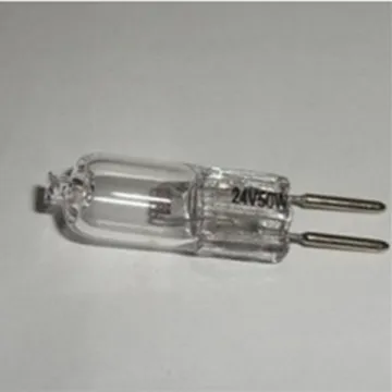 ce rohs approved 12v 100w gy6.35 base halogen bulb lamp