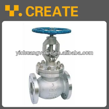 J41W astm a216 wcb Cast Steel Globe Valve