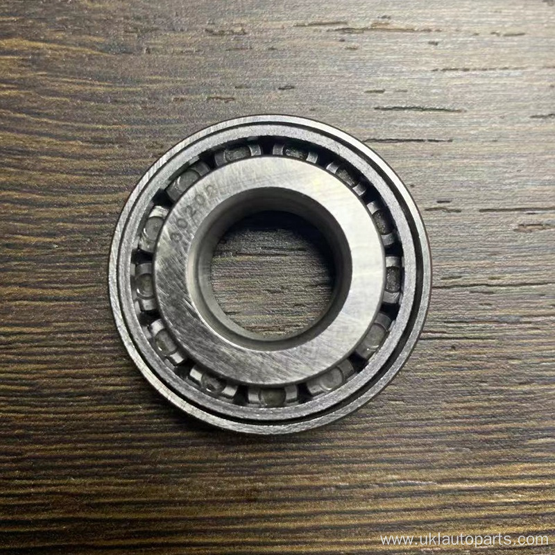 Taper Roller Bearing Steel OPEN OEM Grease Oil