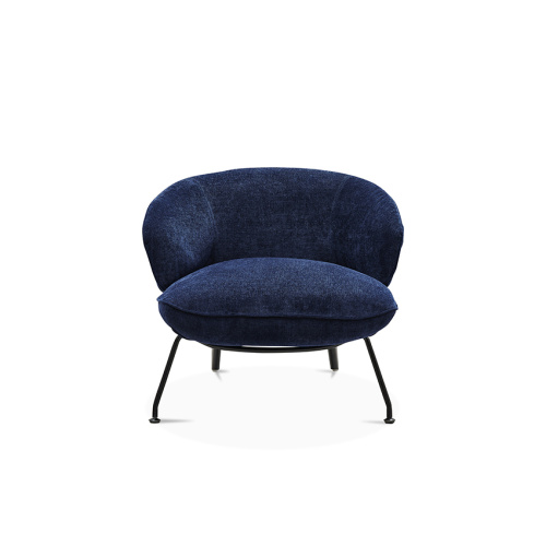 High Density Sponge Fabric Armchairs Contemporary Style Single Seat Armchairs Factory