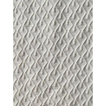 Cotton Poly Span Transfer Rib