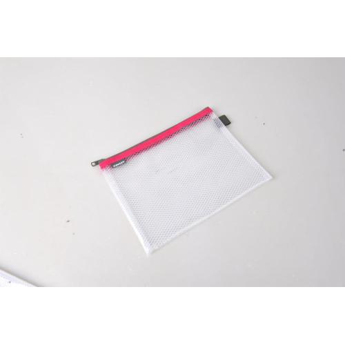 Color Rubber Pencil Grip Waterproof snap button PP material file folders Supplier