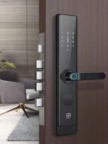 Digital Lock for Home Door