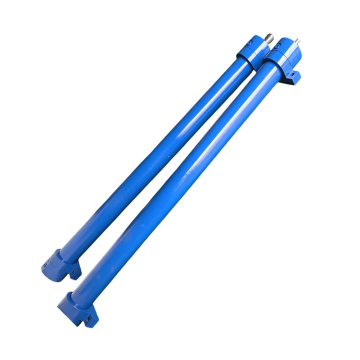 Single Acting Tension Load Hydraulic Cylinder for Crane
