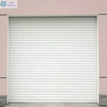 Electric aluminium alloy rapid rolling door