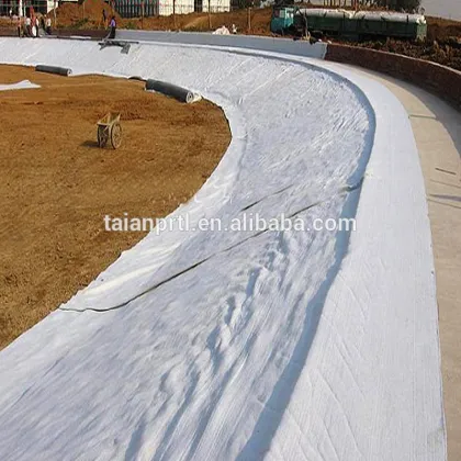 200g/sqm geotextile